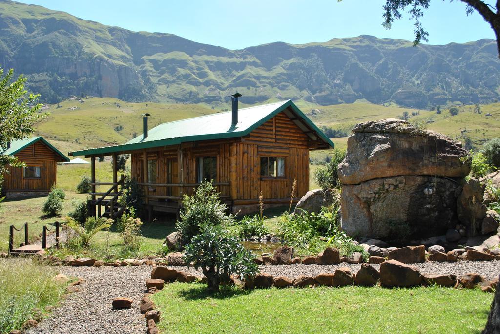 Greenfire Drakensberg Lodge Bonjaneni Quarto foto
